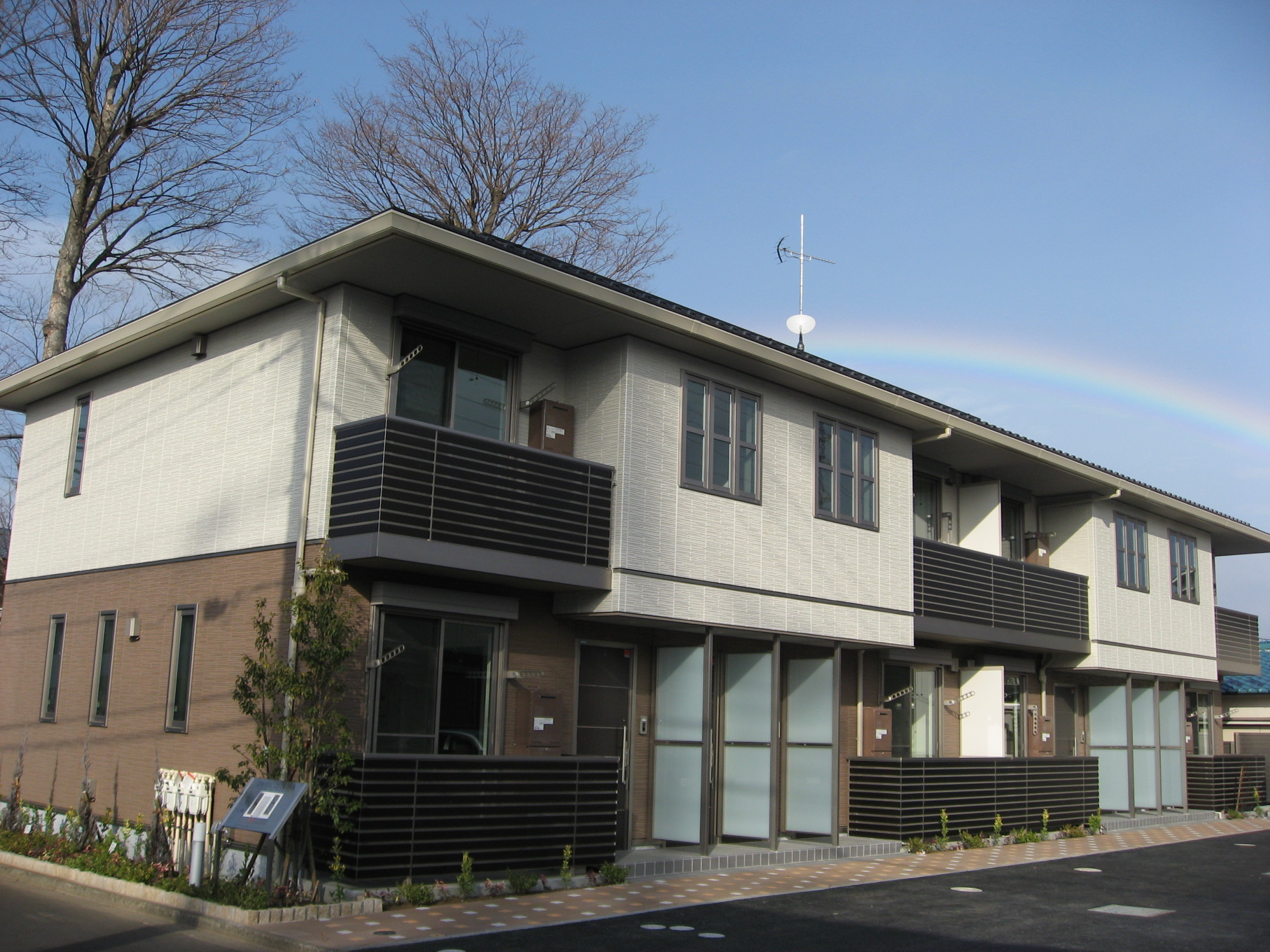 DWELL ZELKOVA壱番館